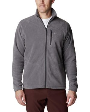 Columbia Fast Trek Ii Full Zip Fleece - Grey