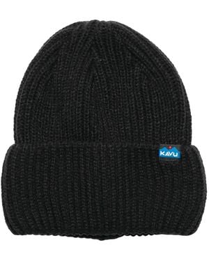 Kavu Trawler Beanie - Black