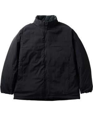 Snow Peak Nsd Padded Jacket - Black