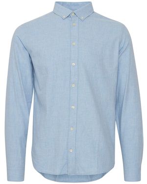 Casual Friday Anton Fil A Fil Shirt - Blue