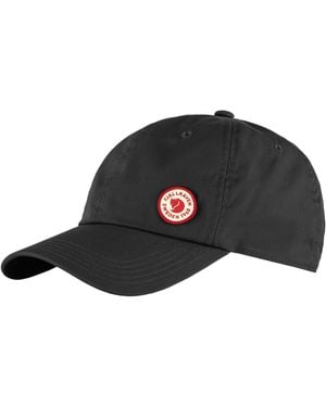 Fjallraven Fjällräven G-1000 Lite Logo Cap - Black