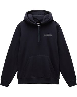 Napapijri S-Albula Hood - Blue