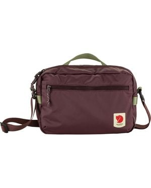 Fjallraven Fjällräven High Coast Crossbody Bag - Red