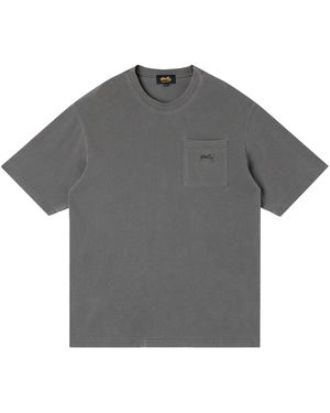 Stan Ray Patch Pocket T-Shirt 3 - Grey