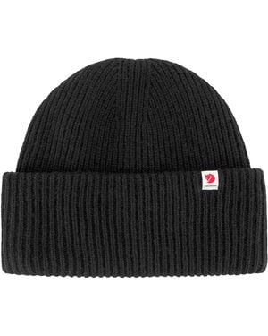 Fjallraven Fjällräven Heavy Beanie - Black