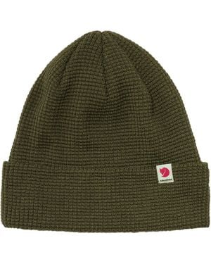 Fjallraven Fjällräven Tab Beanie - Green