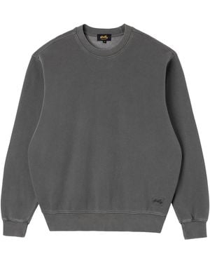 Stan Ray Patch Crew Sweat - Grey