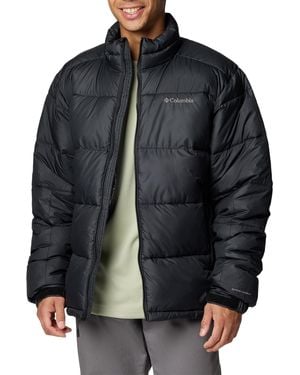 Columbia Pike Lake Ii Puffer Jacket - Black