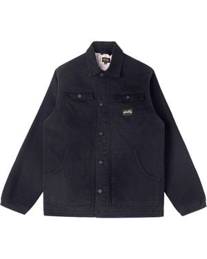 Stan Ray Pork Chop Jacket - Blue