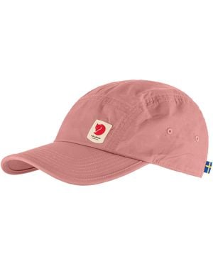 Fjallraven High Coast Wind Cap - Pink
