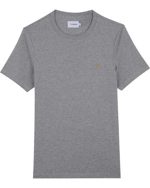 Farah New Danny T-shirt - Grey