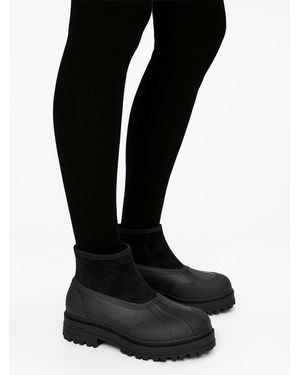 ARKET Tretorn Avan Hybrid Boots - Black