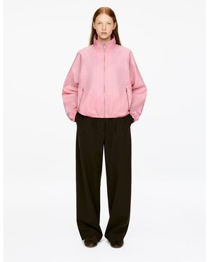 ARKET Nylon Jacket - Pink