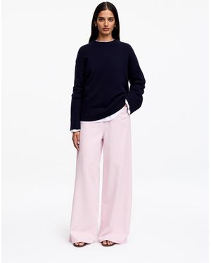 ARKET Weite Jeans - Pink