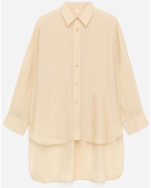 ARKET Tail Shirt - Natural