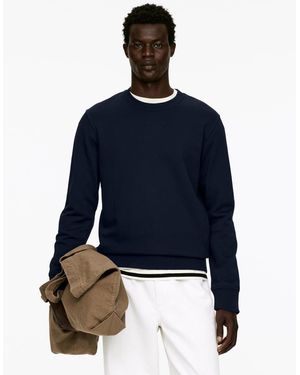 ARKET Mittelschweres Sweatshirt - Blau
