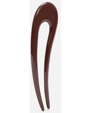 ARKET Hair Pin - White