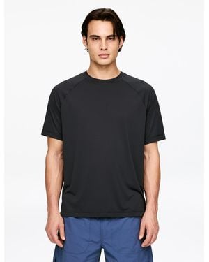 ARKET Short-Sleeve T-Shirt - Black