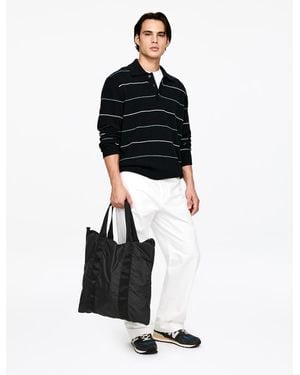 ARKET Packable Tote - Black