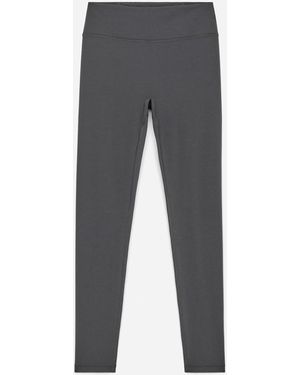 ARKET Soft Stretch Leggings - Grey