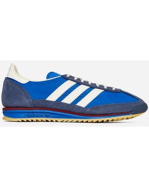ARKET Adidas Sl 72 Og Trainers - Blue