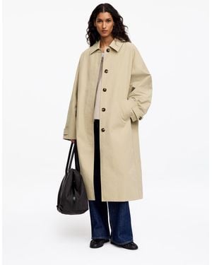 ARKET Car Coat - Natural