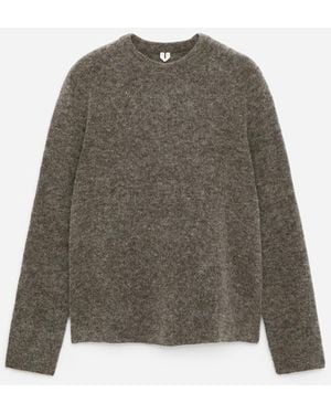 ARKET Pullover Aus Alpakawollmischung - Mehrfarbig