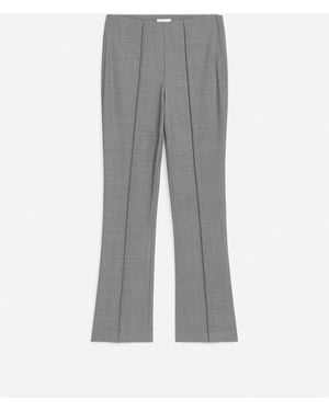 ARKET Slim Trousers - Grey