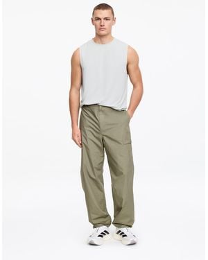 ARKET Cargohose Aus Ripstop - Grün