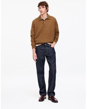 ARKET Ocean Loose Straight Jeans - Blue
