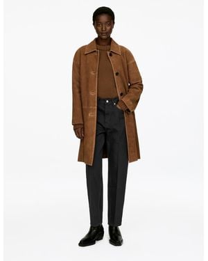 ARKET Tapered Jeans - Brown