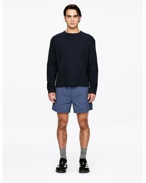 ARKET Active Light Shorts - Blue