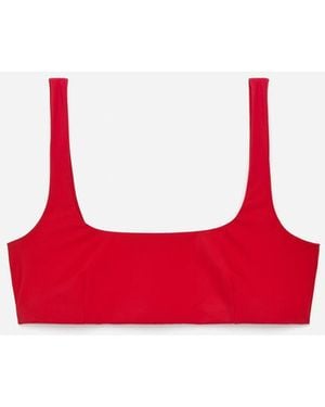 ARKET Bikini Top - Red