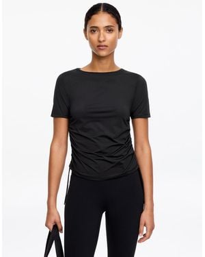 ARKET Training Top - Black