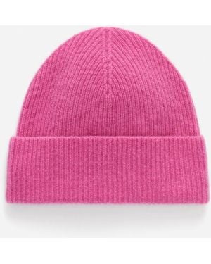 ARKET Cashmere Beanie - Green