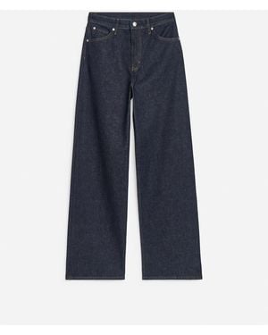 ARKET Lupine Flared Jeans - Blue