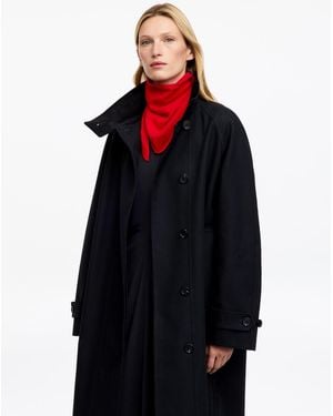 ARKET Cashmere Scarf - Blue