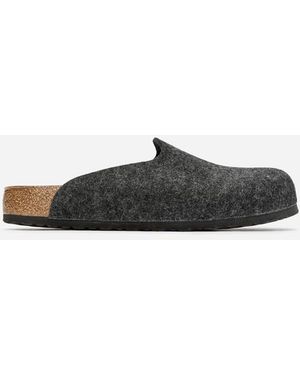 ARKET Birkenstock Amsterdam Wool - Black