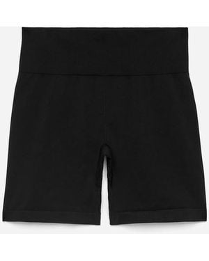 ARKET Seamless Shorts - White