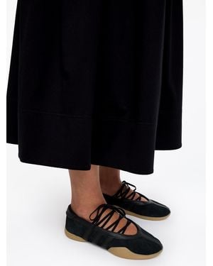 ARKET Adidas Taekwondo Mei Ballet Flats - Black