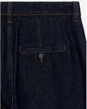 ARKET Barrel-Leg Jeans - Black