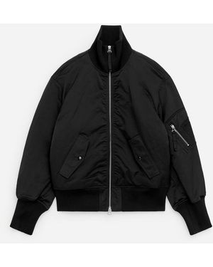 ARKET Nylon Jacket - Black
