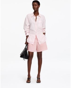 ARKET Relaxed Shorts - Pink