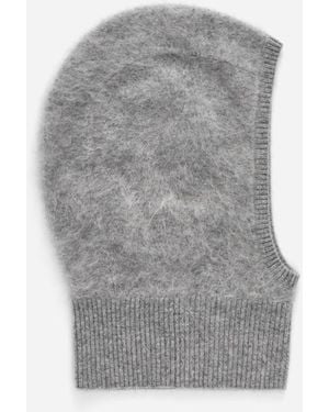 ARKET Cashmere Hood - Grey