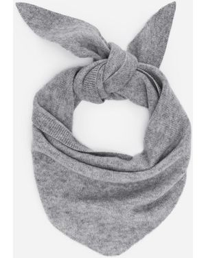 ARKET Cashmere Scarf - Grey