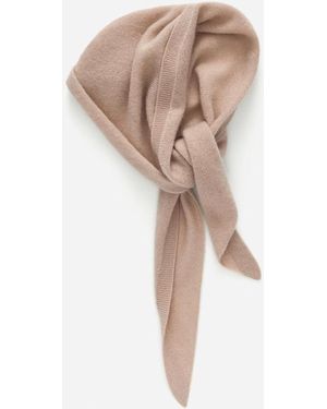 ARKET Cashmere Scarf - Brown
