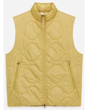 ARKET Arke Active Padded Vest - White
