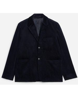 ARKET Corduroy Blazer - Blue