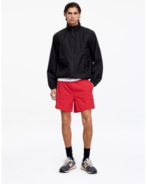 ARKET Active Light Shorts - Red