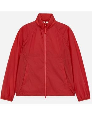 ARKET Active Windbreaker - Red